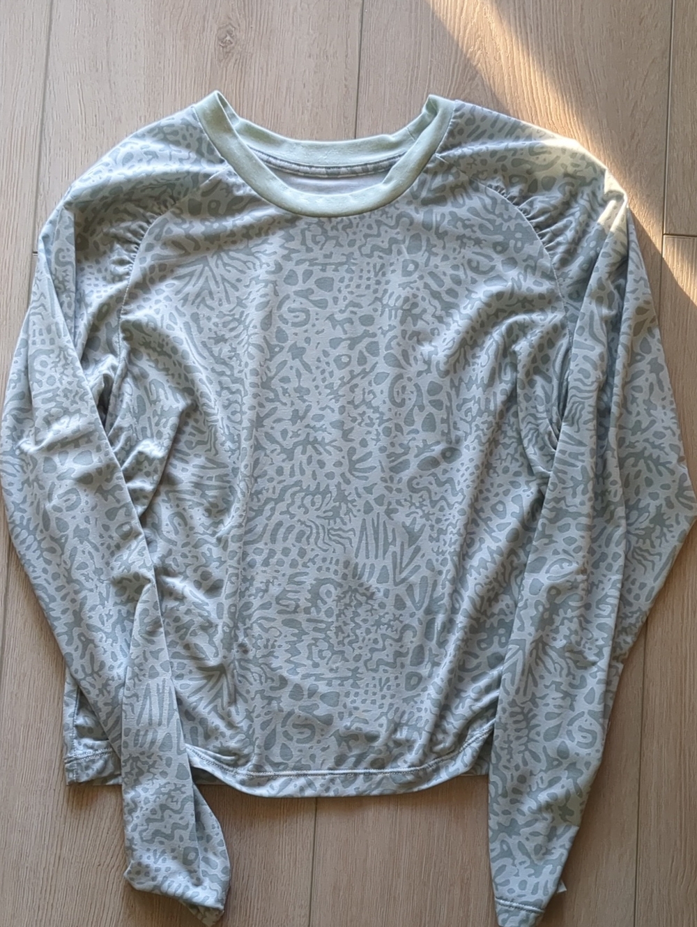 Free Fly Elevate Fitted Long Sleeve